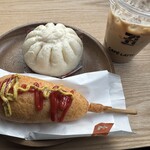 セブンイレブン - 料理写真:料理