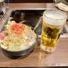 もんじゃ 麦 西仲店