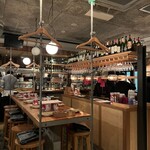 ワインの酒場。ディプント - 