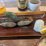 ごはんや 飯すけ - サワラにしました