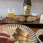 ごはんや 飯すけ - 分厚い