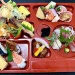 大池荘 - 料理写真: