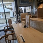 ごはんや 飯すけ - 店内