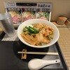 鴨だし拉麺 鳴馬良 上田店