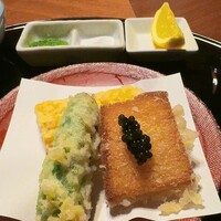 京都 天ぷら圓堂 岡ざき邸 - 