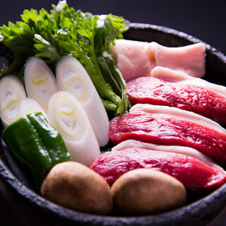 老舗料理屋こだわりのコース料理をお愉しみください