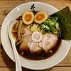 井田商店 - 料理写真:特醤油ラーメン　1100円