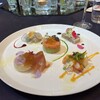 フォーシーズンズホテル - 料理写真:Hors D'oeuvre