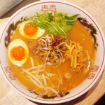 坦々麺 一龍 - 料理写真:和牛 味噌 ラーメン（2,000円）