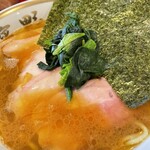 ラーメン濱野家 - 