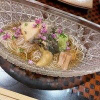 天ぷら 銀座おのでら 並木通り店 - 