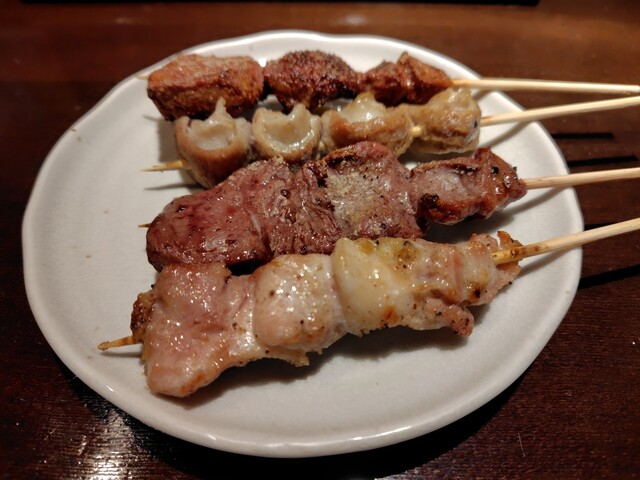 やきとり呑どん - 山形（焼き鳥）の写真
