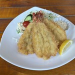 漁師めし みなと食堂 - 料理写真: