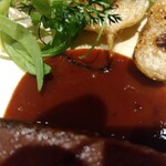 eman - 花梨のソース