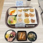 スマイルホテル - 料理写真: