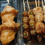 やきとりショップ佐藤 - いろいろ 全部タレで