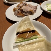 北京ダック専門店 銀座芳亭 - 