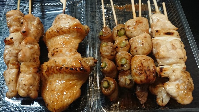 やきとりショップ佐藤 - 花巻（焼き鳥）の写真