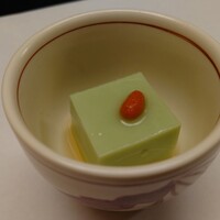 しゃぶしゃぶ・日本料理 木曽路 大宮店 - 枝豆豆腐
