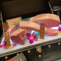 西麻布 焼肉 X - 