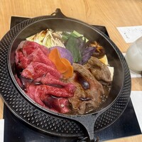 すき焼き十二天 - 