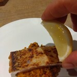 eman - レモンをかけて