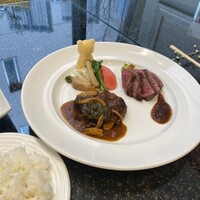 神戸牛洋食アモナ - 