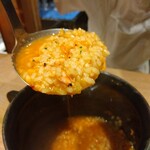 eman - 静岡産桜海老のメロッソ