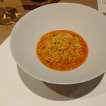 eman - 静岡産桜海老のメロッソ