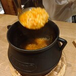 eman - 静岡産桜海老のメロッソ