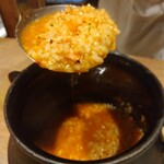 eman - 静岡産桜海老のメロッソ