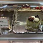 ブレーメン洋菓子店 - ショーケース ☆ 7