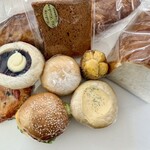 ベーカリー オールド キッチン オーガニック - 