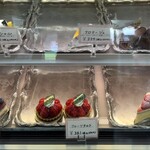 ブレーメン洋菓子店 - ショーケース ☆ 6