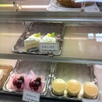 ブレーメン洋菓子店 - ショーケース ☆ 5