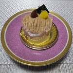 ブレーメン洋菓子店 - モンブラン