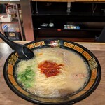 一蘭 梅田芝田店 - 