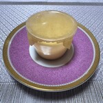 ブレーメン洋菓子店 - カスタードプリン