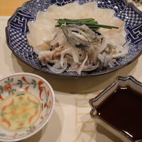 吉星 - ふぐ刺し
