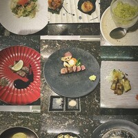 鉄板焼 花 - 