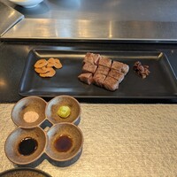 鉄板焼 一徹 - 