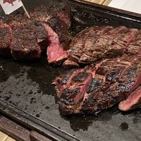 熟成和牛ステーキグリルド エイジング・ビーフ 横浜店 - 
