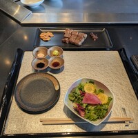 鉄板焼 一徹 - 