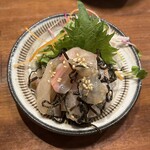 ビストロ魚丸 - 