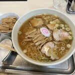 永福町 大勝軒 - 