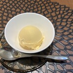 だんだん - バニラアイス