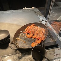ブッフェアンドカフェ スロープサイドダイナー ザクロ - 