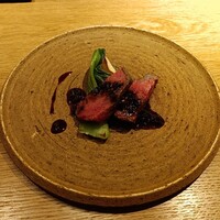 フレンチ串揚げ・炭焼き BEIGNET ASHIYA - 
