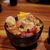 サカナキュイジーヌ・リョウ - 料理写真:まかない丼