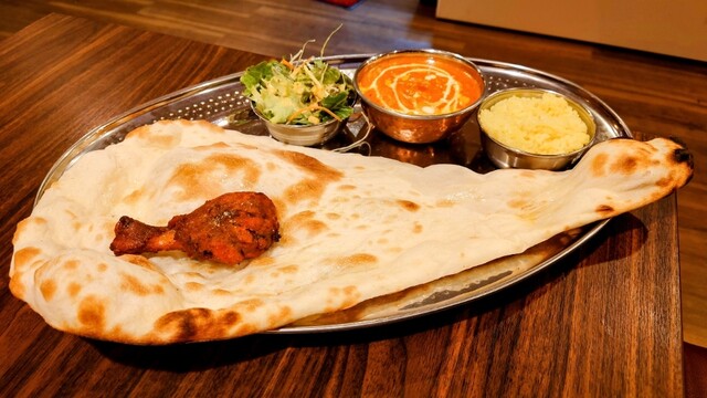 ラグパティ 天童店 - 天童南（カレー）の写真